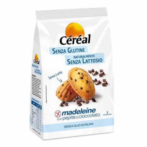 CEREAL SG MADELEINE PEPITE 210 G - Farmaspeed