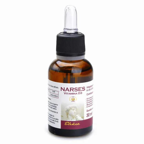 NARSES VITAMINA D3 LIQUIDA 30 ML - Farmaspeed