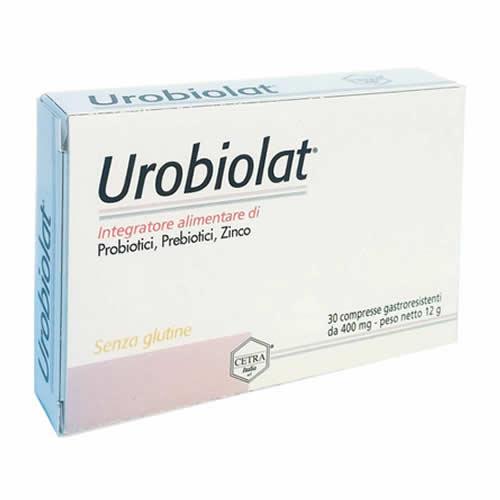 UROBIOLAT 30 COMPRESSE GASTRORESISTENTI - Farmaspeed
