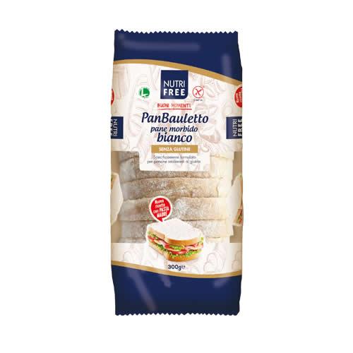 NUTRIFREE PANBAULETTO 300 G - Farmaspeed