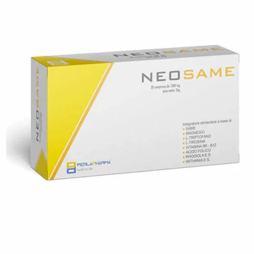 NEOSAME 20 COMPRESSE - Farmaspeed