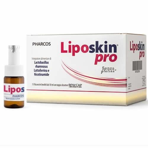 LIPOSKIN PRO PHARCOS 15 FIALE REWCAP - Farmaspeed