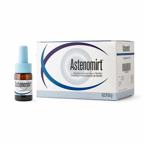 ASTENOMIRT 15 FLACONCINI 10 ML - Farmaspeed