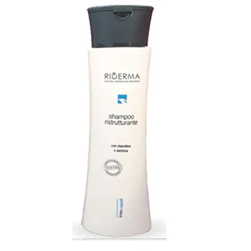 RIDERMA SHAMPOO RISTRUTTURANTE 200 ML - Farmaspeed