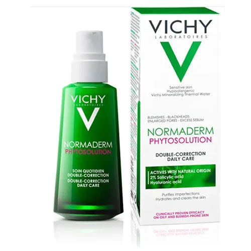 NORMADERM PHYTOSOLUTION TRATTAMENTO 50 ML - Farmaspeed
