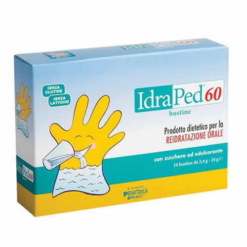 IDRAPED 60 10 BUSTINE DA 2,4 G - Farmaspeed
