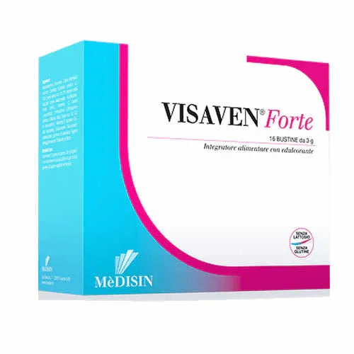 VISAVEN FORTE 16 BUSTINE SOLUBILI - Farmaspeed