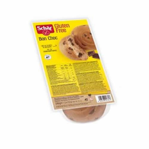 SCHAR BON CHOC 4 X 55 G - Farmaspeed