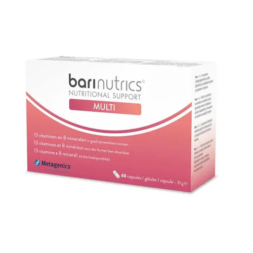 BARINUTRICS MULTI 60 CAPSULE - Farmaspeed