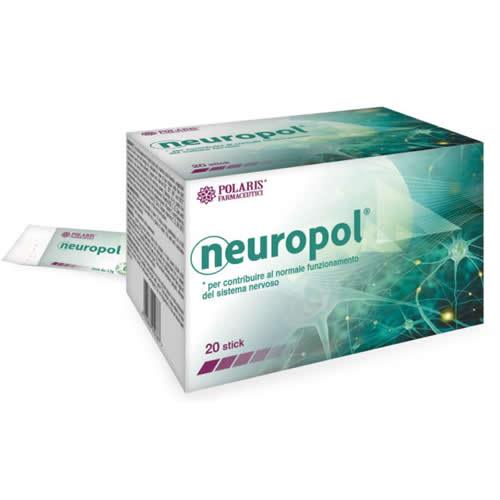 NEUROPOL 20 STICK - Farmaspeed
