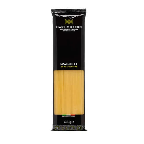 MASSIMO ZERO SPAGHETTI 400 G - Farmaspeed