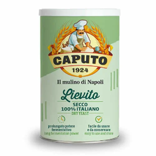 CAPUTO LIEVITO SECCO 100 G - Farmaspeed