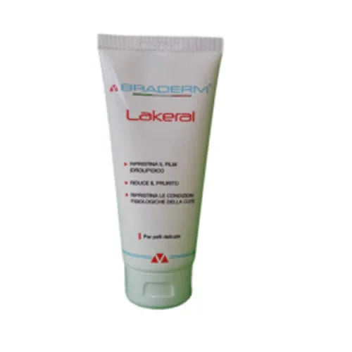 LAKERAL 100 ML BRADERM - Farmaspeed
