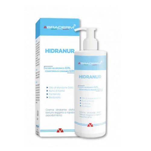 HIDRANUR 200 ML BRADERM - Farmaspeed