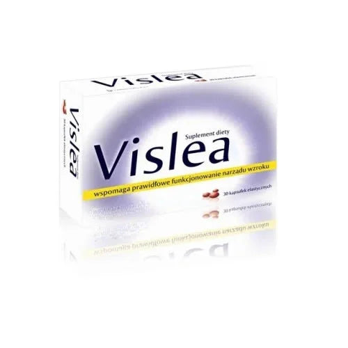 VISLEA 30 CAPSULE MOLLI - Farmaspeed