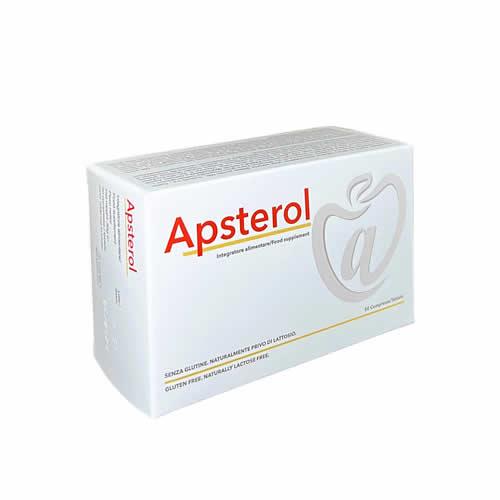 APSTEROL 50 COMPRESSE - Farmaspeed
