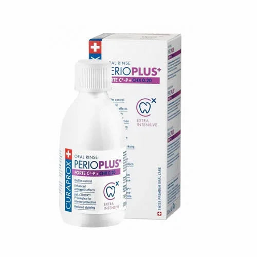 CURAPROX PERIOPLUS+ FORTE CHX 0,20% 200 ML - Farmaspeed