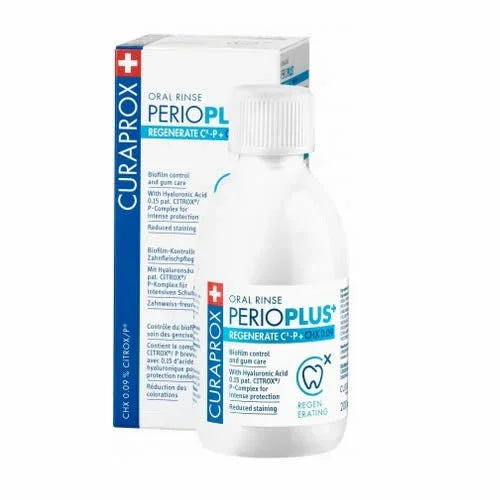 CURAPROX PERIOPLUS+ REGENERATE CHX 0,09% 200 ML - Farmaspeed