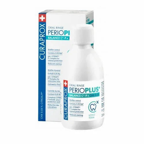 CURAPROX PERIOPLUS+ BALANCE CHX 0,05% 200 ML - Farmaspeed