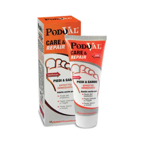 PODOVAL CARE 100 ML - Farmaspeed