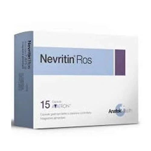 NEVRITIN ROS 15 CAPSULE - Farmaspeed