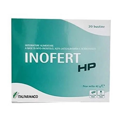 INOFERT HP 20 BUSTINE - Farmaspeed