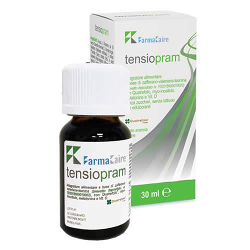 TENSIOPRAM GOCCE 30 ML GUSTO ARANCIA E LIME - Farmaspeed