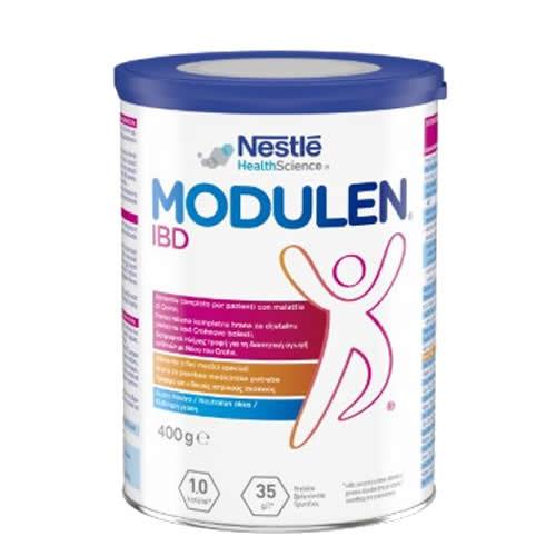 MODULEN IBD POLVERE BARATTOLO 400 G - Farmaspeed