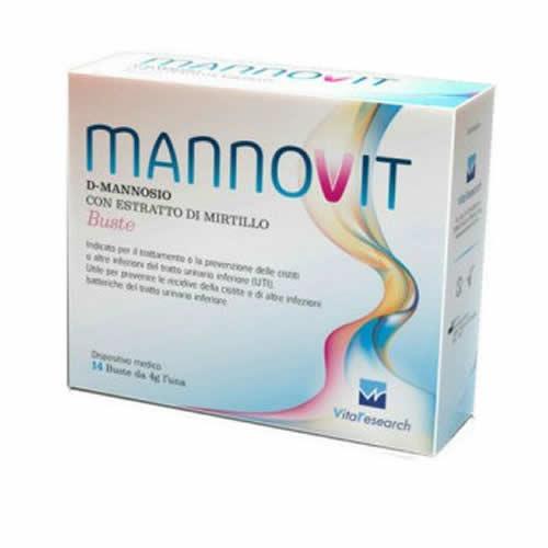 MANNOVIT 14 BUSTINE - Farmaspeed