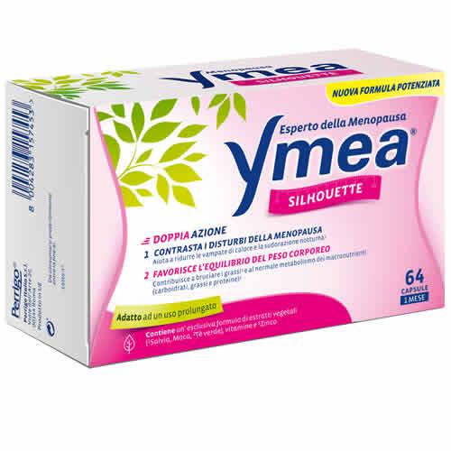 YMEA SILHOUETTE 64 CAPSULE NUOVA FORMULA - Farmaspeed