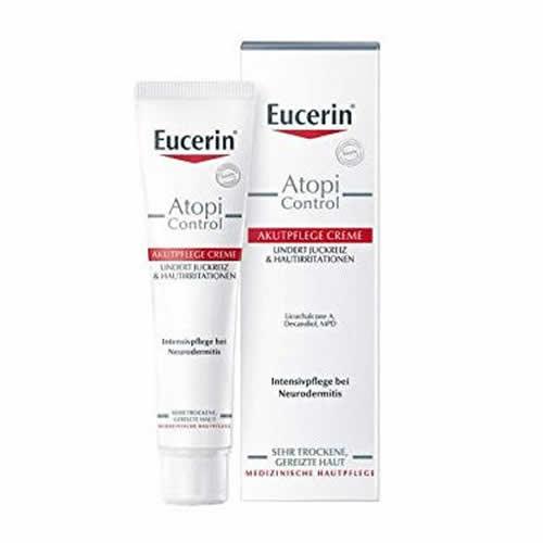 EUCERIN ATOPI CONTROL CREMA FASI ACUTE 100 ML - Farmaspeed