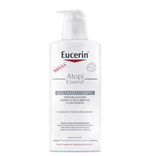 EUCERIN ATOPI CONTROL BALSAMO CORPO 400 ML - Farmaspeed