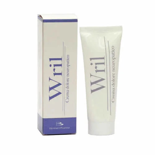 WRIL CREMA DOLORE NEUROPATICO 75 G - Farmaspeed