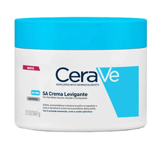 CERAVE SA CREMA LEVIGANTE 340 G - Farmaspeed