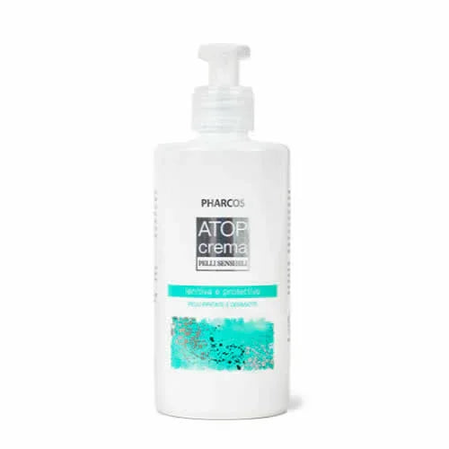 ATOP PHARCOS CREMA PELLI SENSIBILI 400 ML - Farmaspeed