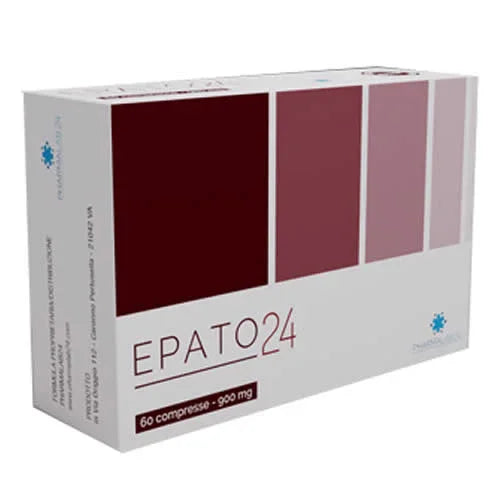 EPATO24 60 COMPRESSE - Farmaspeed