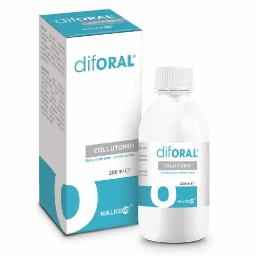 DIFORAL COLLUTORIO 200 ML - Farmaspeed