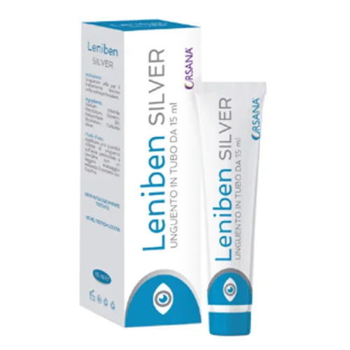 LENIBEN SILVER 15 ML - Farmaspeed