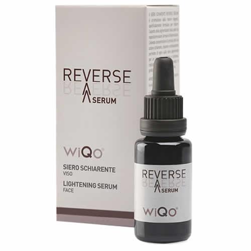 WIQO REVERSE SERUM 20 ML - Farmaspeed