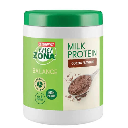 ENERZONA MILK PROTEIN COCOA 230 G - Farmaspeed