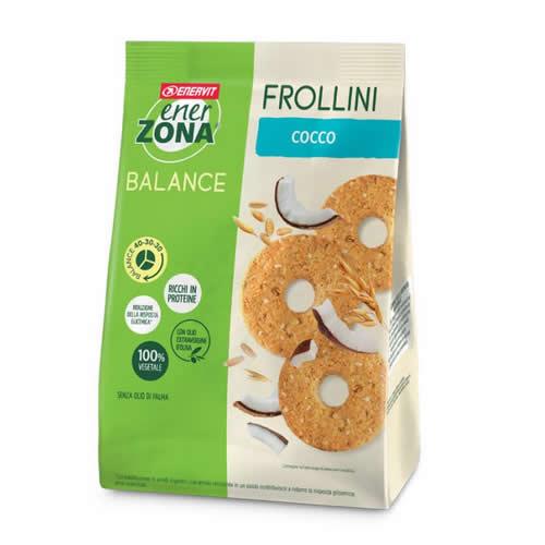 ENERZONA FROLLINO COCCO 250 G - Farmaspeed