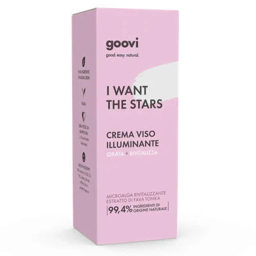 GOOVI CREMA VISO ILLUMINANTE 50 ML - Farmaspeed