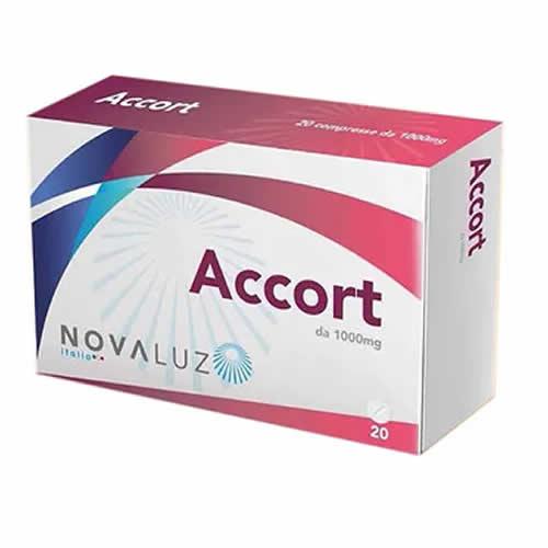 ACCORT 20 COMPRESSE - Farmaspeed