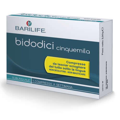 BARILIFE B12 5000MCG 5 COMPRESSE SUBLINGUALI - Farmaspeed
