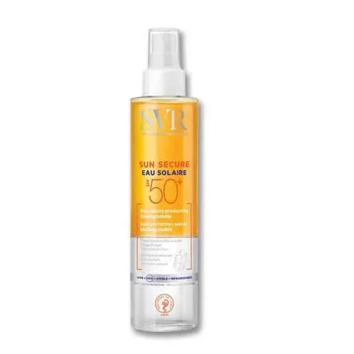 SUN SECURE EAU SOLAIRE SPF50 200 ML - Farmaspeed