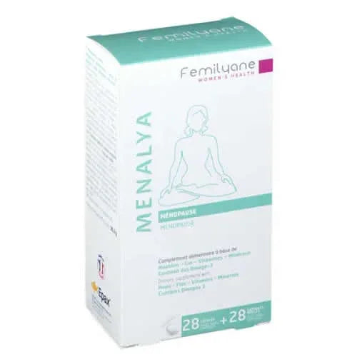 MENALYA 28 CAPSULE RIGIDE + 28 CAPSULE MOLLI - Farmaspeed