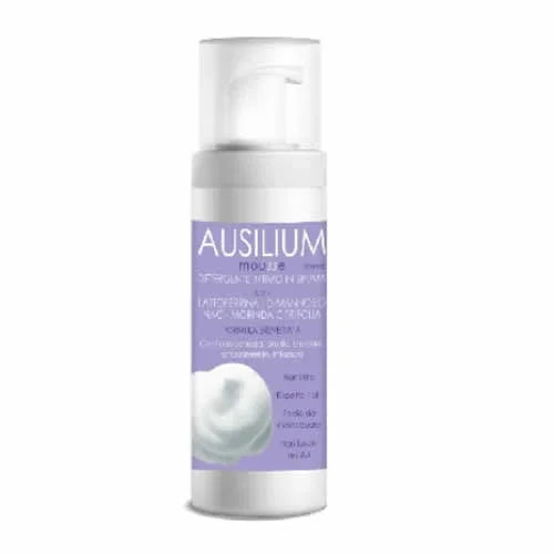 AUSILIUM MOUSSE 150 ML - Farmaspeed