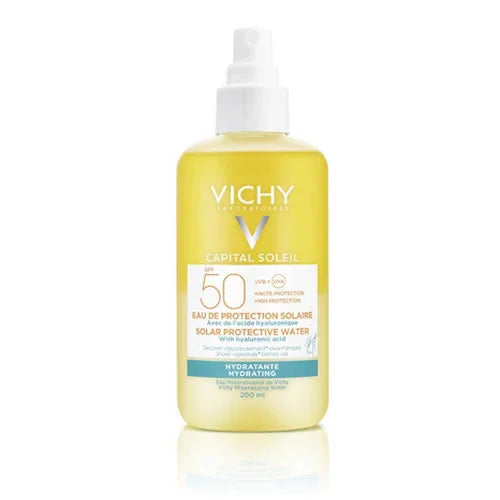 CS ACQUA SOLARE IDRATANTE SPF50 200 ML - Farmaspeed