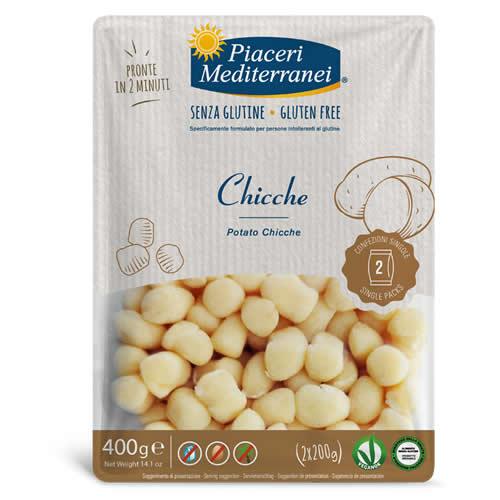 PIACERI MEDITERRANEI CHICCHE 400 G - Farmaspeed