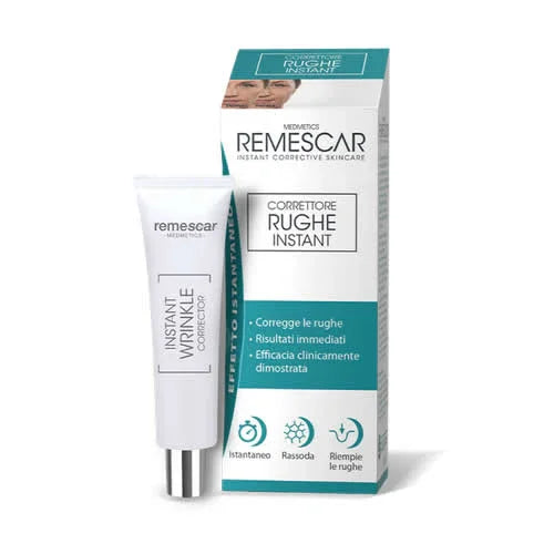 REMESCAR CORRETTORE RUGHE ISTANT 8 ML - Farmaspeed